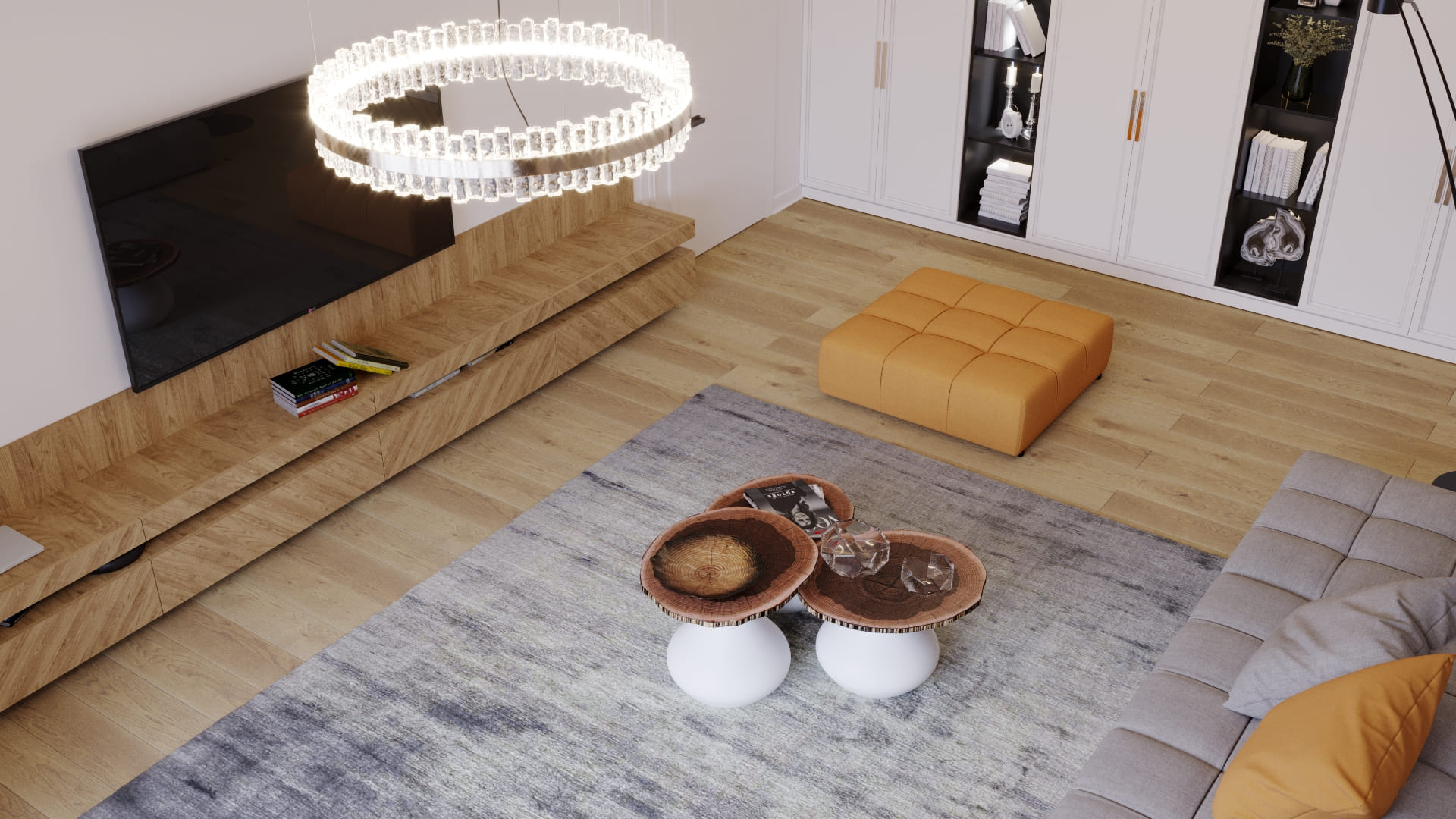 Apartament Vida Herestrau ap 1